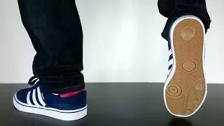 ADIDAS SKATEBOARDING BUSENITZ VULC ADV mysblu ft white scarlet red