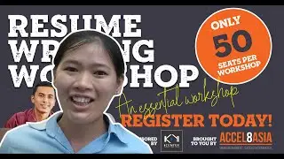 A8A: Workshop to develop university students - Future of Work Cambodia
