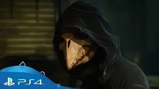 The Quiet Man | Silence Rings Loudest Trailer | PS4