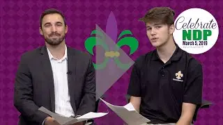 Celebrate NDP with Eric Hopkins