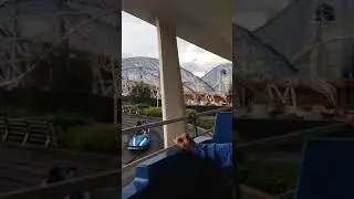 Tron construction and getting stuck