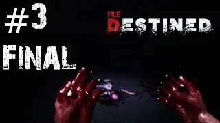 Murderer | File Destined | PC Gameplay | Part 3 (Finale)