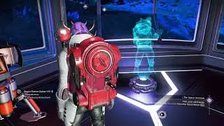 HOLOGRAPHIC FRIEND (NO MAN'S SKY: UTOPIA REDUX)