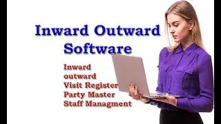 Inward Outward Software 2024 | Ca, Accountant, Advocate, Consultant, Office Management Software