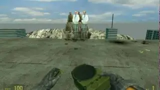 Gmod Ragdoll Fun