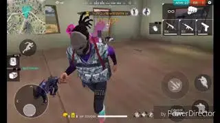 Free fire gameplay---showdown mode