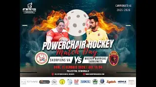 Skorpions Varese - Macron Warriors Sabbioneta