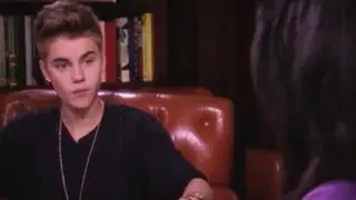 Justin Bieber Oprah's Next Chapter Interview 2012 - First Look