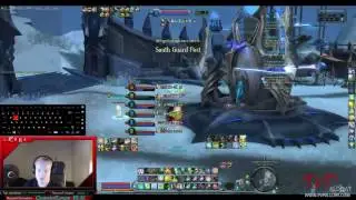 BMR against Antri asmo, Aion 5.3 Cleric group pvp