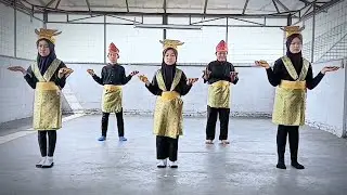 Tari Piring Anak SD – Lihat Sampai Akhir!🤩🔥🔥