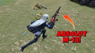Mythic M13 Absolute Custom 25 Kills Full Intense CODM Gameplay BR Call of Duty Mobile COD Mobile!