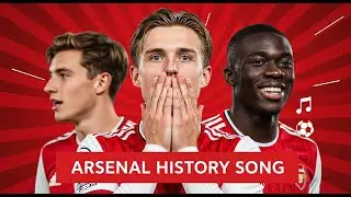ARSENAL HISTORY SONG 🔴⚪ | The Invincibles, Emirates & Legends