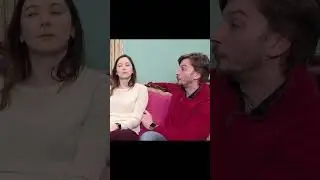 The Haunting of Jessie Ross (coming out later in 2023) BTS with Emaline Williams and Chris Young.