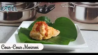 Couscous Moi-moi & Tropical Fruit Salad
