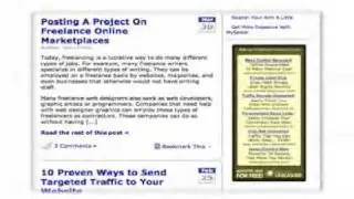 Get Free Traffic To Your Website! No Investment! [Free Traffic]