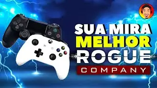 COMO AJUSTAR SUA SENSIBILIDADE E MELHORAR SUA MIRA - Rogue Company