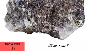 Zinc 👌 : What is zinc , discovery, properties, uses and characteristics 🔥 #chemistry