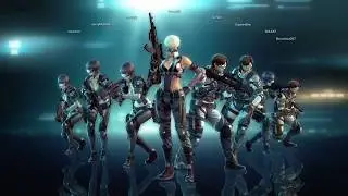 Ghost in the Shell Team Deathmatch #2 by IPF Gaming.
