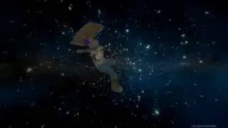 Quickest way to Baxtorian Falls [Ft. Shooting stars]