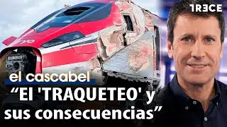 Extrabajador de Adif: 