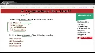English QuickPrep for Class 10 - Communicative (English): Communicative - Fiction II