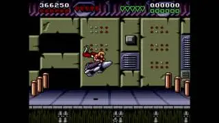 Battletoads/Double Dragons - Genesis/Megadrive: 