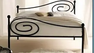 Wrought Iron Bed Frames