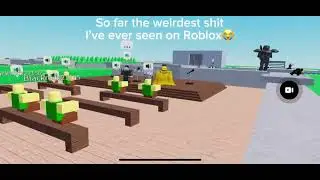 Roblox is weird&hellip;@Moonshine-j8s #funnyroblox #roblox #robloxvr