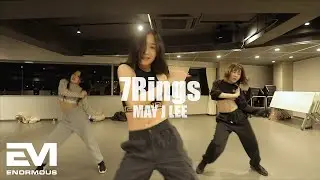 ENORMOUS WS - MAY J LEE / 7RINGS