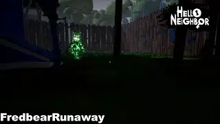 Привет сосед прохождение мод стим FredbearRunaway