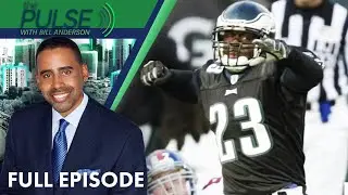 Troy Vincent On His Family Roots, His Faith & Role As An NFL Executive | The Pulse Full Episode