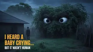 I Heard a Baby Crying in the Nigerian Forest | What Happens Next Will Shock You! #strorytime