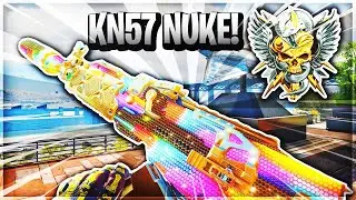 KN57 NUCLEAR ON FIRING RANGE
