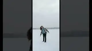 ENJOYING THE SNOWFALL SHORTS | BEAUTIFUL SNOWFALL | #snow #enjoy #shortsfeed #snowfall #winter2026