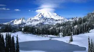 Mountains landscapes- Relaxation New Western Music