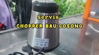 CHOPPER BAU GOSONG