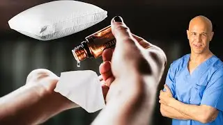 2 Drops Under Pillow...Sleep Fast & Deeply | Dr. Alan Mandell, DC
