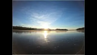 Vestvannet - turskøyting 26. desember