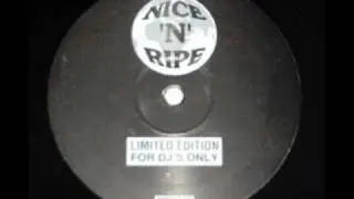 The Rhythm Construction - Don't Blame Me