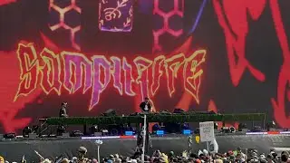 Samplifire @ Lost Lands 2024 (Day 1 - Legend Valley - Thornville, OH) (Recap)