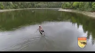 Glen Eden Salmon Lodge on the Restigouche River