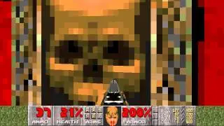 Doom 1 -6- Gameplay / Commentary