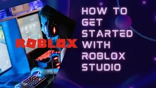 Roblox Studio: How To Get Started! #howto #robloxstudio #robloxgames #roblox #android #iosgames