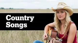 Classic Country Songs Shaped by Clear Melodies and Simple Country Arrangements