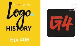 Logo History Epi.406: Canal G4 Canada
