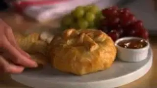Puff Pastry Wrapped Brie (Puff Pastry Recipe)