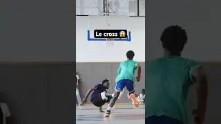 Thomas bassong est trop fort !!!!! #basketball #basket #nba #hoops #dunk #sports #highlights
