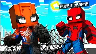 Who's Your Family? O FILHO DO HOMEM ARANHA FOI INFECTADO PELO VENOM ✭ Guihh ✭