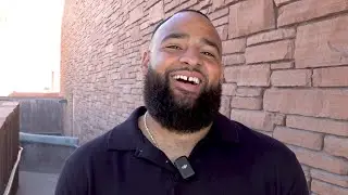 Clark County Rapid Fire: DeMarlo Lewis Jr.