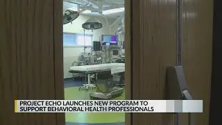 Project Echo launches program to support mental health professionals